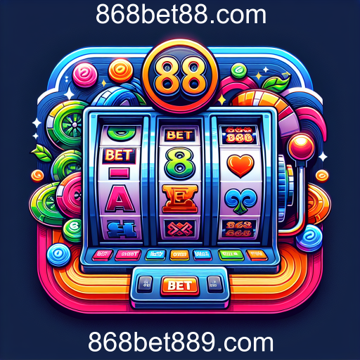 Atrações dos Caça-níqueis no 868bet88.com